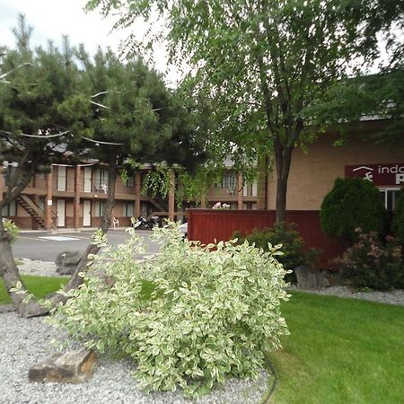 North Pointe Inn And Suites Келоуна Екстериор снимка