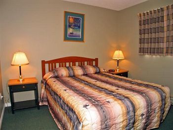 North Pointe Inn And Suites Келоуна Екстериор снимка